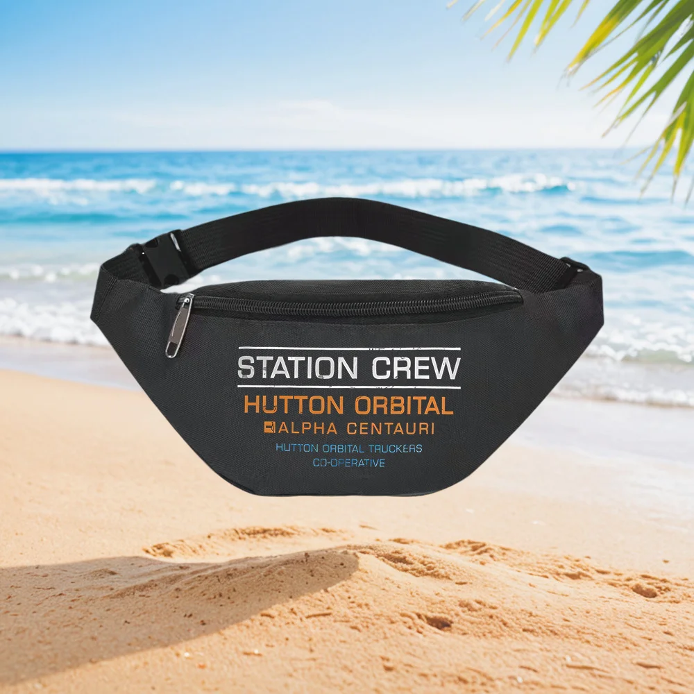 Street Fashion Co - Hutton estação orbital tripulação alfa centauri