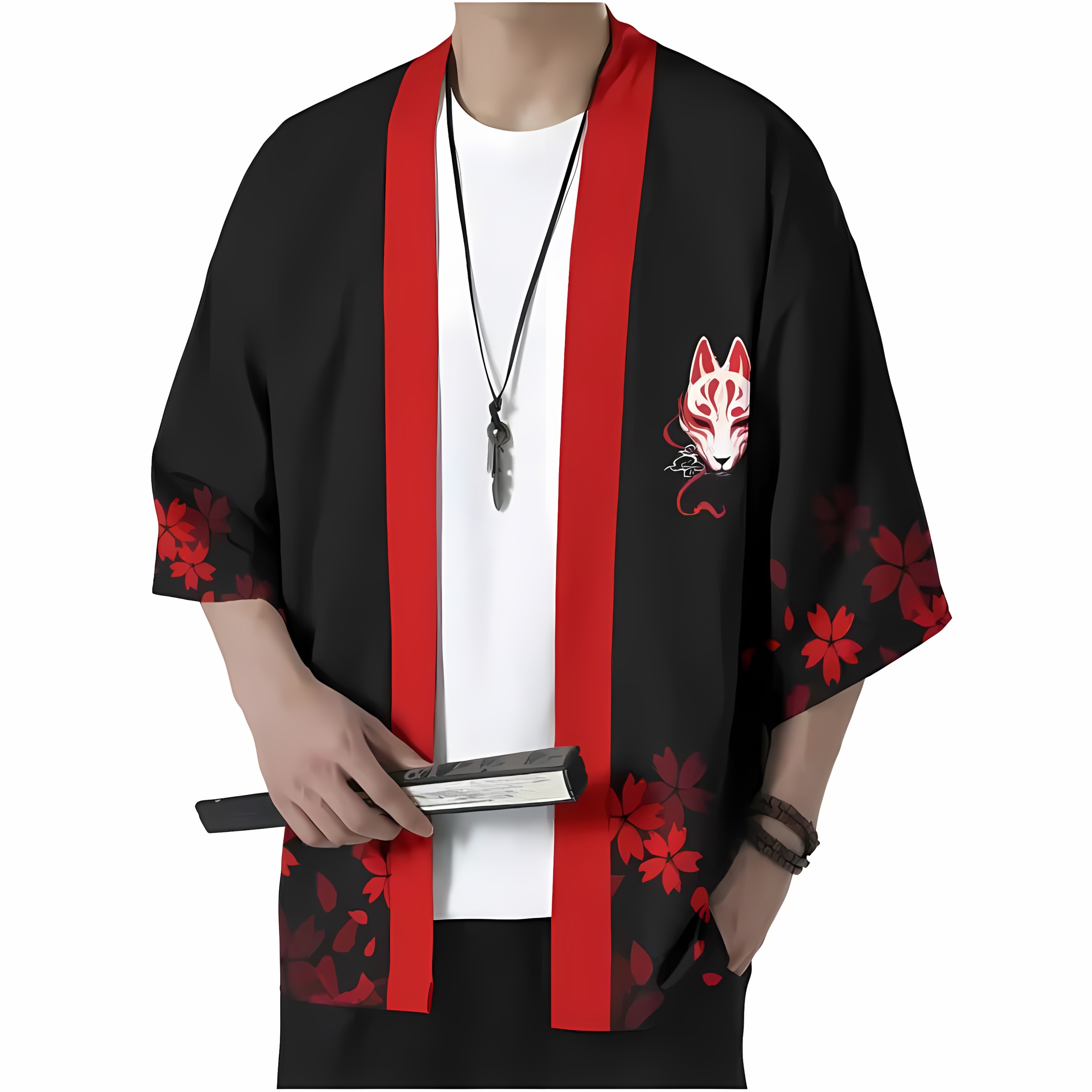 Street Fashion Style - Novo Estilo de Verão 2026: Kimono
