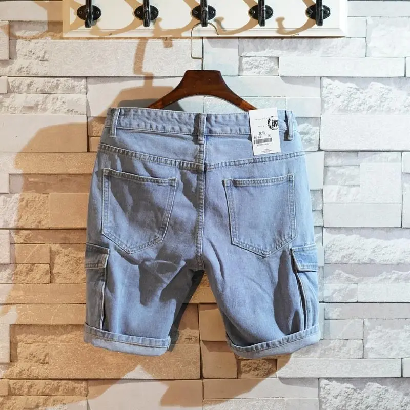 Cargo Pant Wide - Solto em linha reta calças de