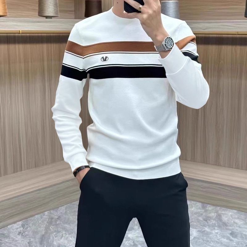 Street Fashion Now - Agora high street confortável camisetas casuais