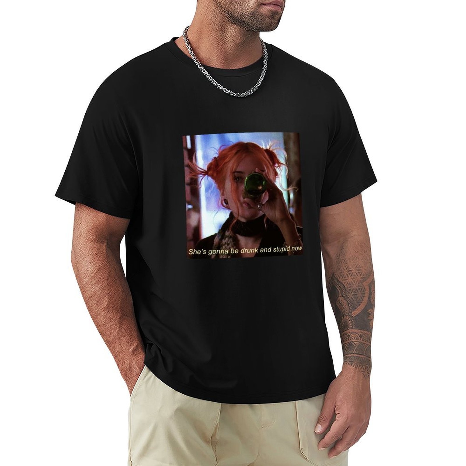 Street Fashion Now - A Luz Eterna da Mente Imaculada