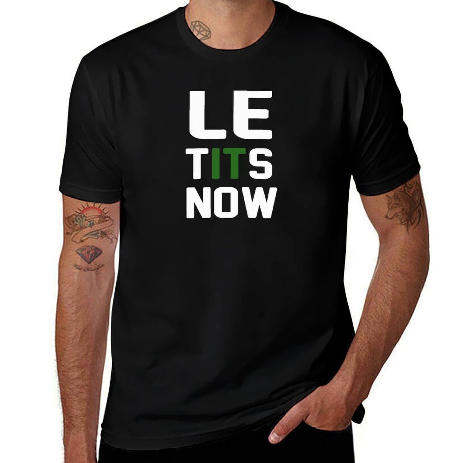 Street Fashion Now - Camiseta Le Tits Now, Moda Urbana,