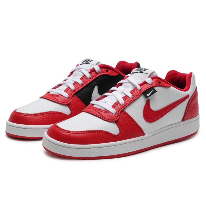 Street Fashion Nike - Tênis Masculino Nike Ebernon Low Prem,