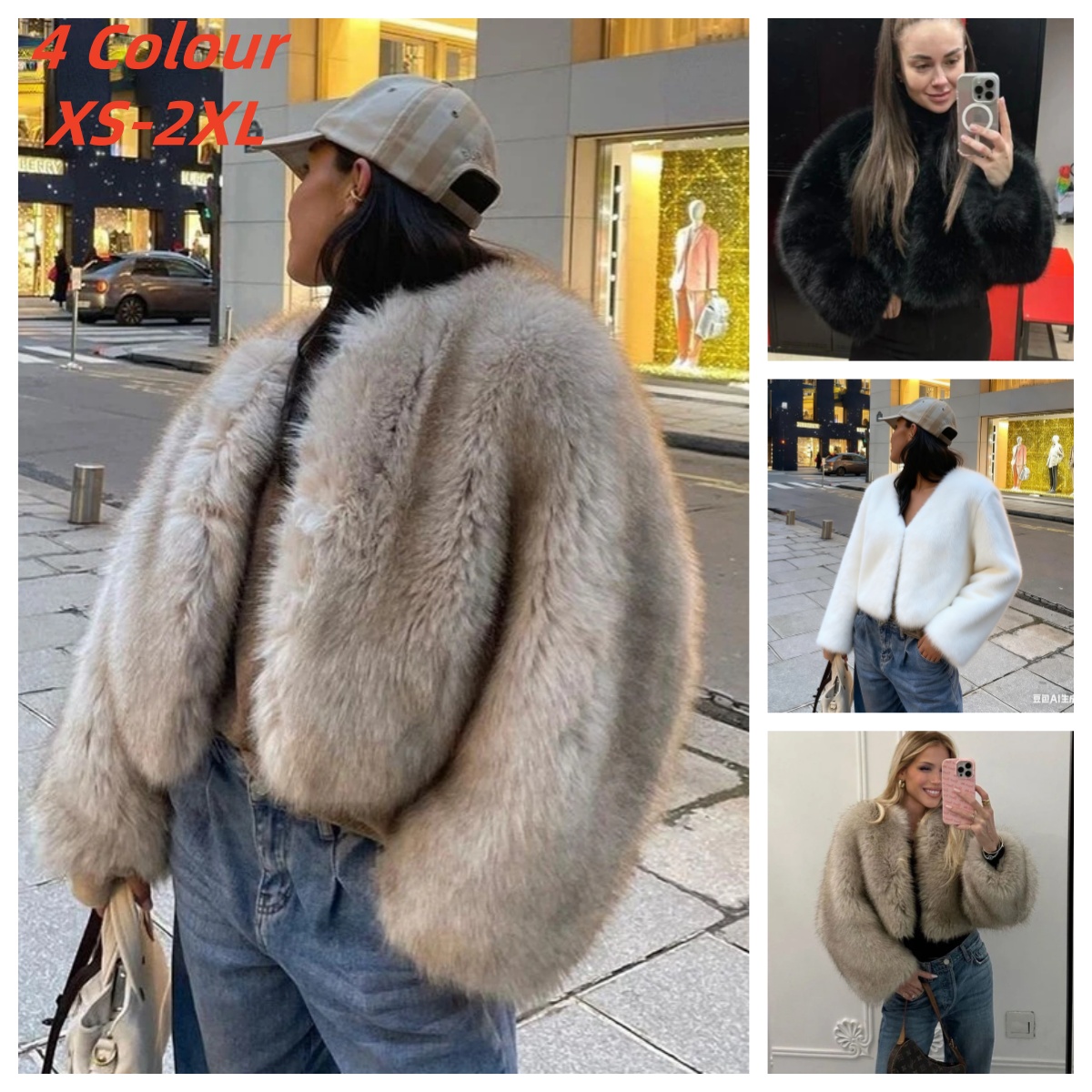 Street Fashion Week - Rua da moda semana marca de