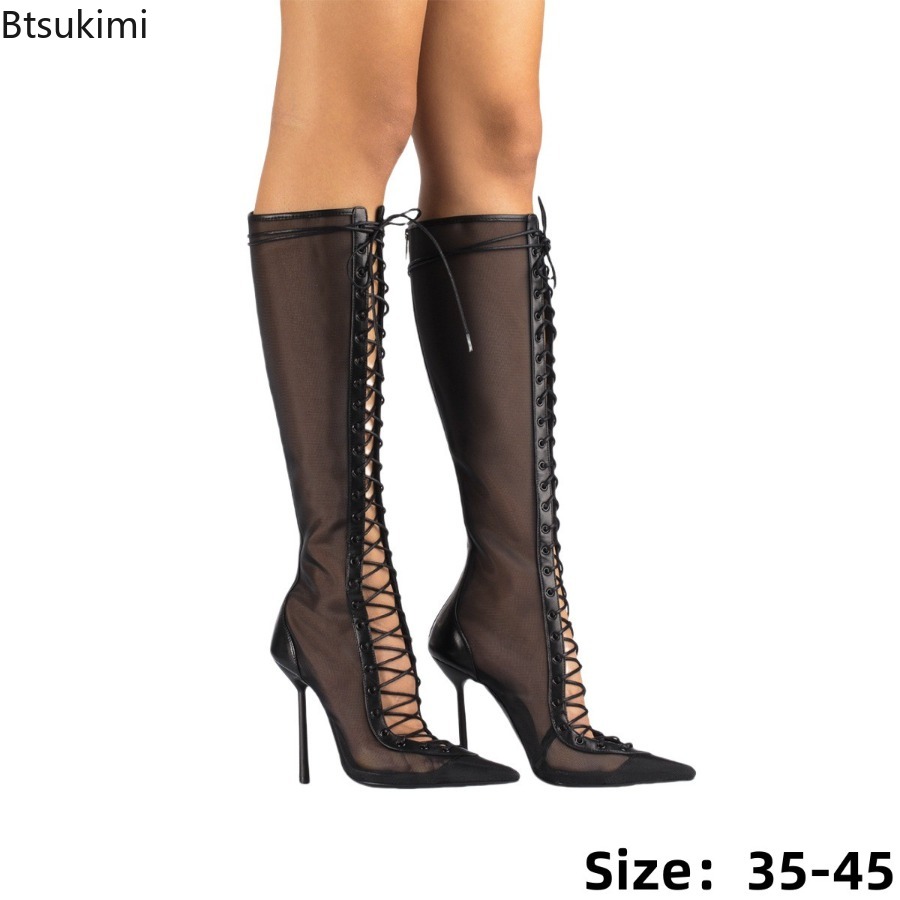 Street Fashion Luxury - Novos Sapatos Femininos Elegantes e Luxuosos:
