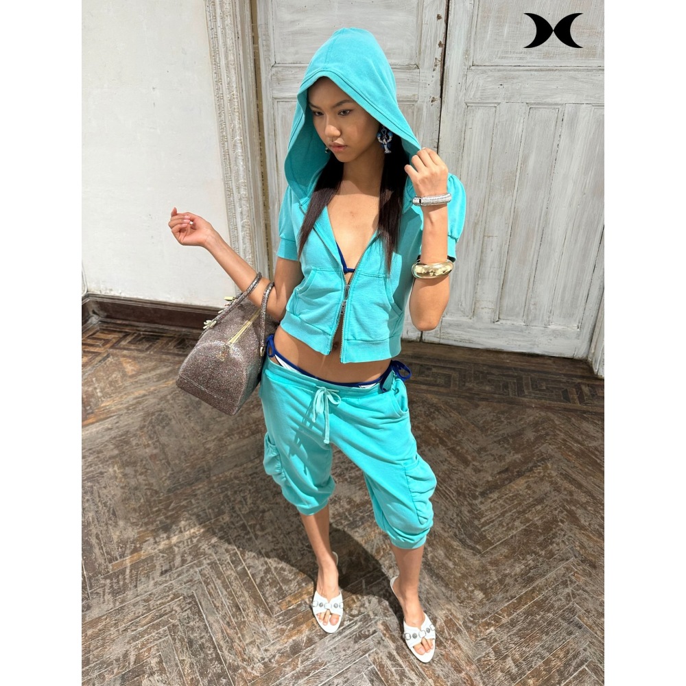 Street For Fashion - Conjunto de calça de sete partes