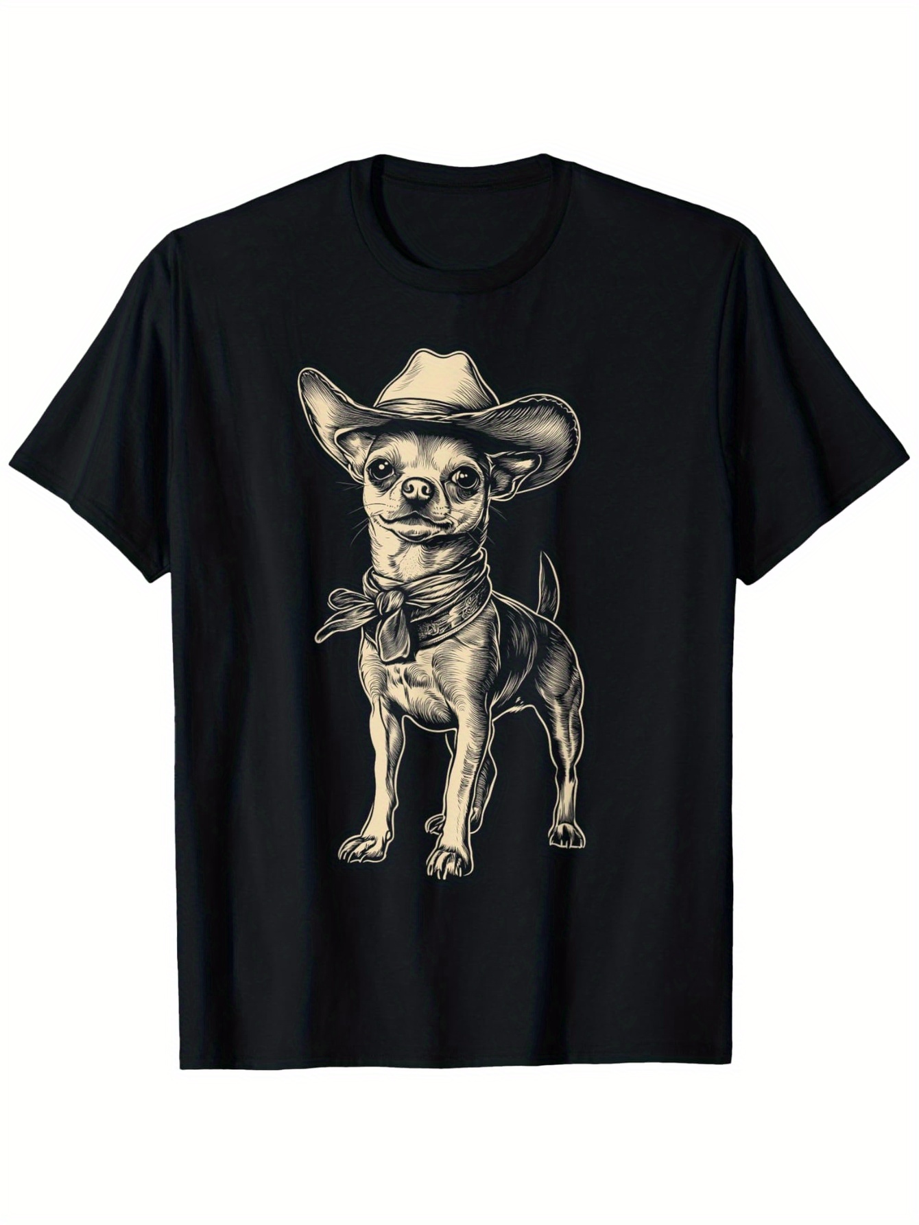 Street Fashion Co - Camiseta Engraçada de Algodão com Estampa