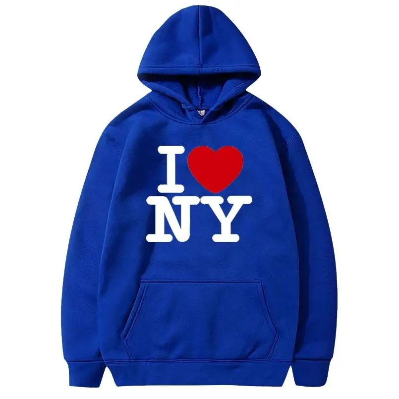 Eu amo nova york estampado mol - Street Fashion In New York avaliação e preço