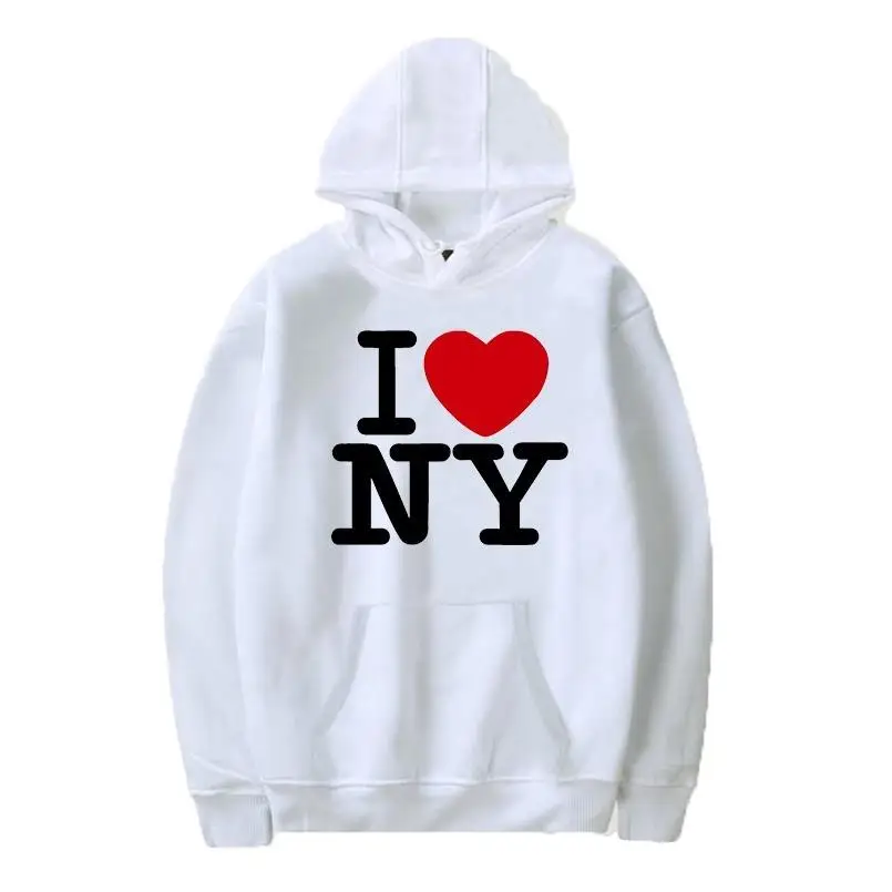 Eu amo nova york estampado mol - Street Fashion In New York avaliação e preço