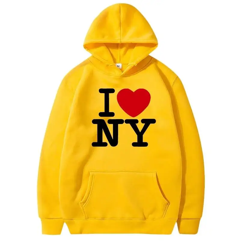Eu amo nova york estampado mol - Street Fashion In New York avaliação e preço