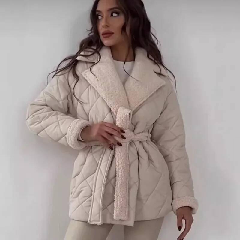 Casaco Elegante com Forro de P - Street Fashion Taiwan avaliação e preço