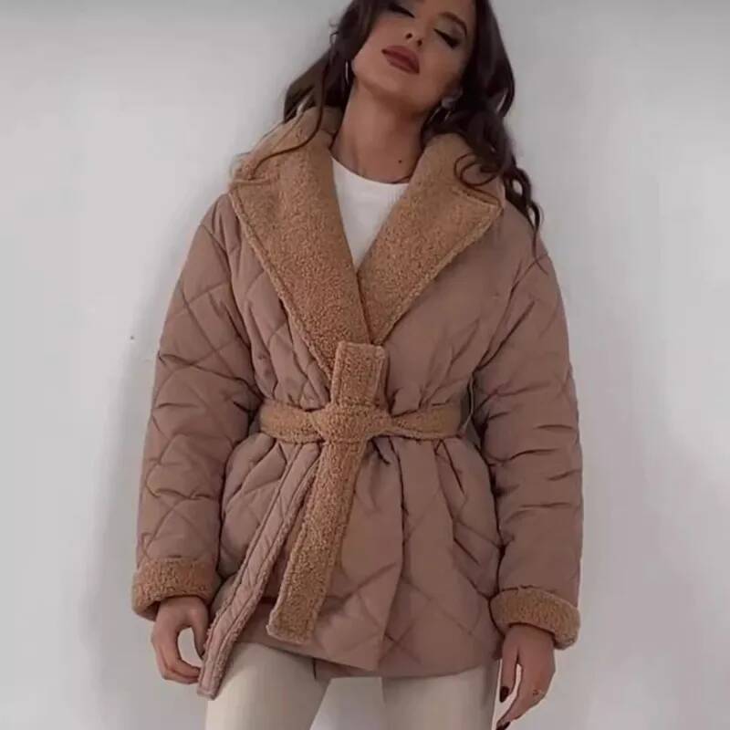 Casaco Elegante com Forro de P - Street Fashion Taiwan avaliação e preço