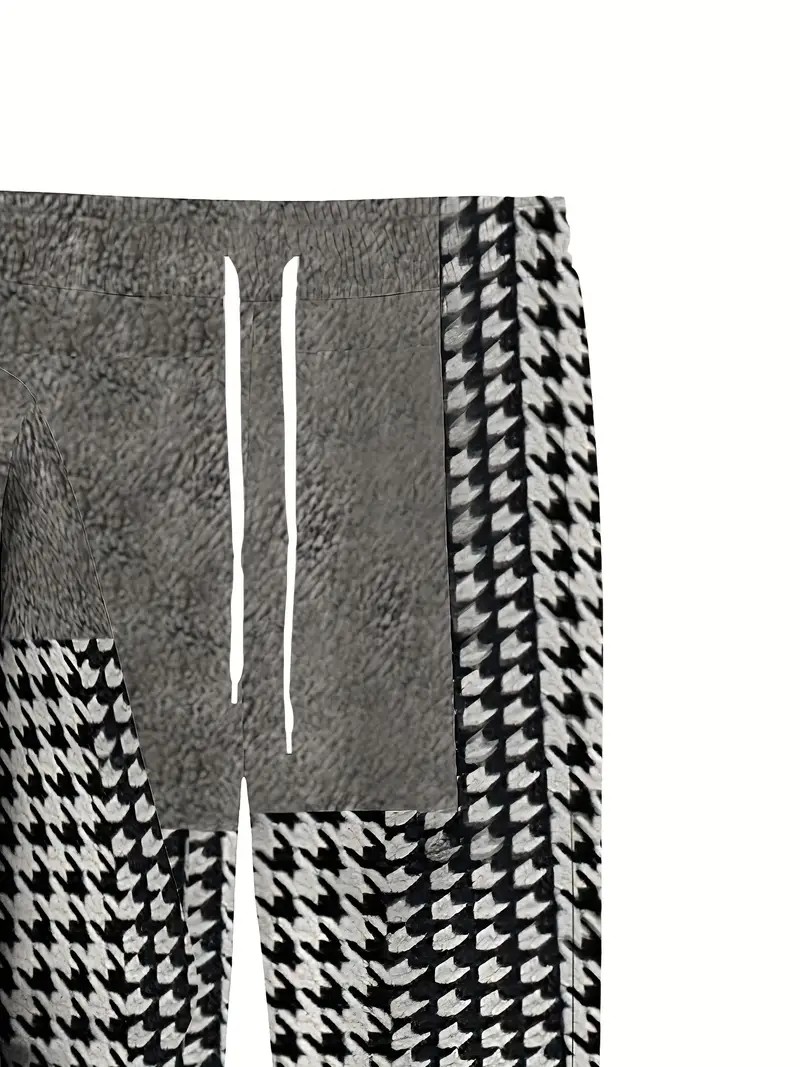 Conjunto de Moletom Masculino  - Street Fashion Style avaliação e preço