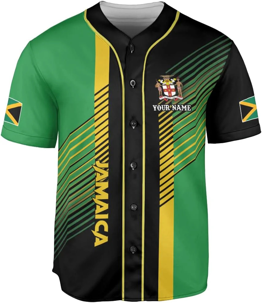 Camisa de beisebol masculina c - Street Fashion Jersey avaliação e preço