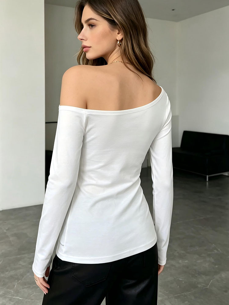 2026 blusa de manga comprida d - Street For Fashion avaliação e preço