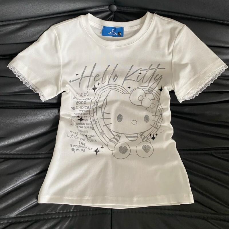 Camiseta Feminina de Verão Nov - Street Fashion Jersey avaliação e preço