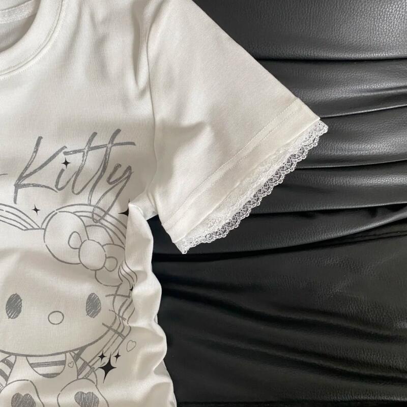 Camiseta Feminina de Verão Nov - Street Fashion Jersey avaliação e preço