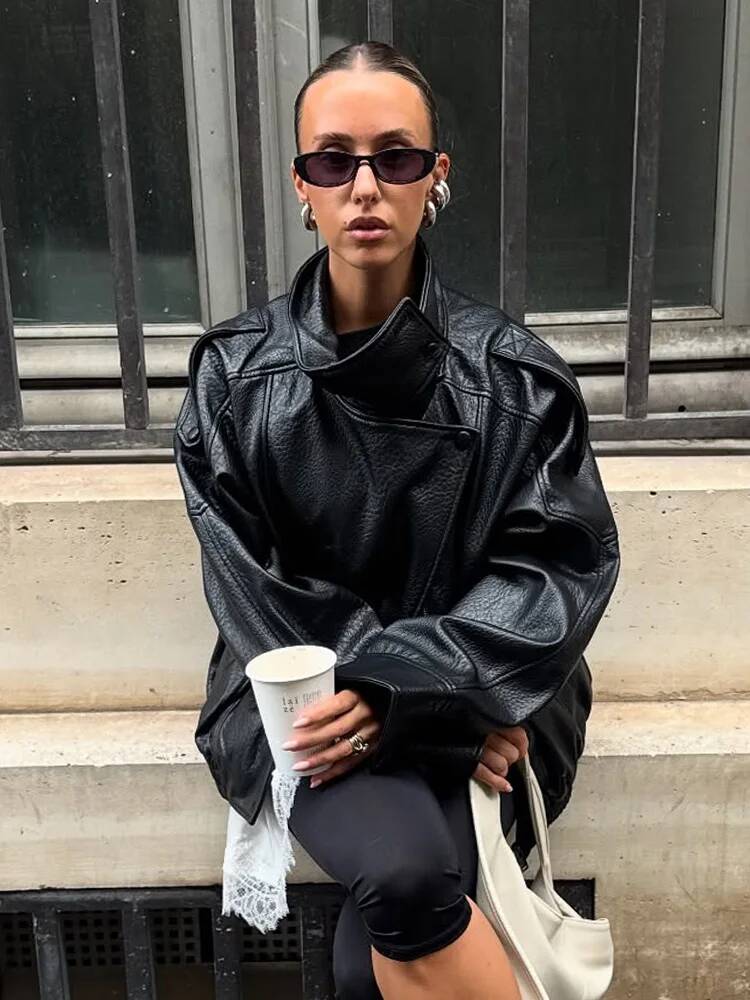 Mulheres outono moda assimétri - Street Fashion Taiwan avaliação e preço