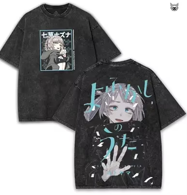 CALL OF THE NIGHT Camiseta Ove - Fashion Street Night avaliação e preço