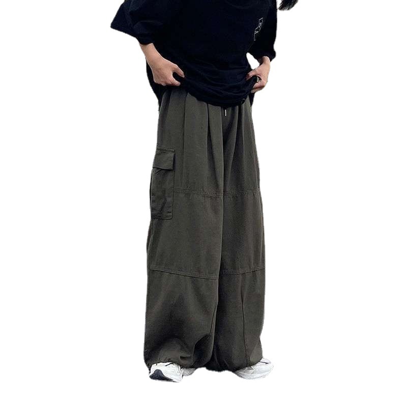 Calças Cargo Masculinas 2026 N - Cargo Pant Wide avaliação e preço