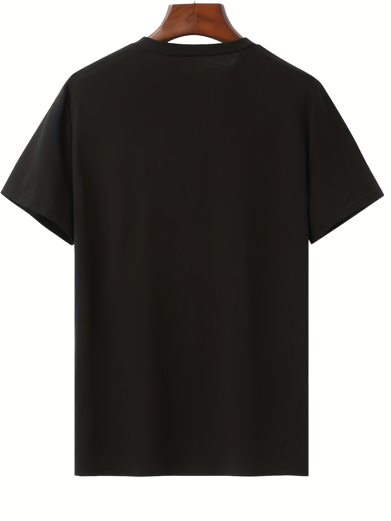 Camiseta Masculina Preta Estam - Street Fashion In Tokyo avaliação e preço