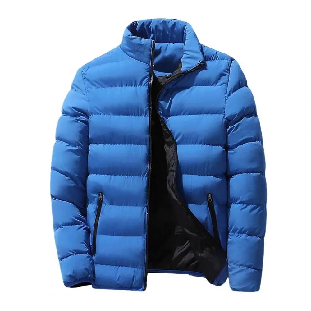Casaco de Inverno Masculino co - Queen Street Fashion avaliação e preço