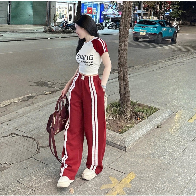Conjunto de Moda Feminina de V - Street For Fashion avaliação e preço