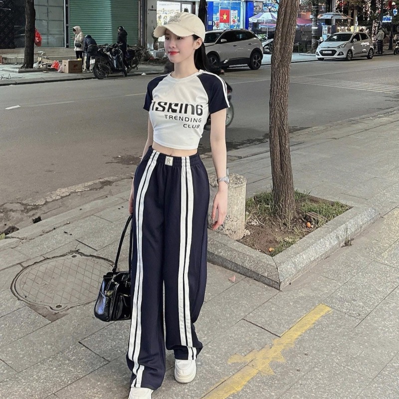 Conjunto de Moda Feminina de V - Street For Fashion avaliação e preço