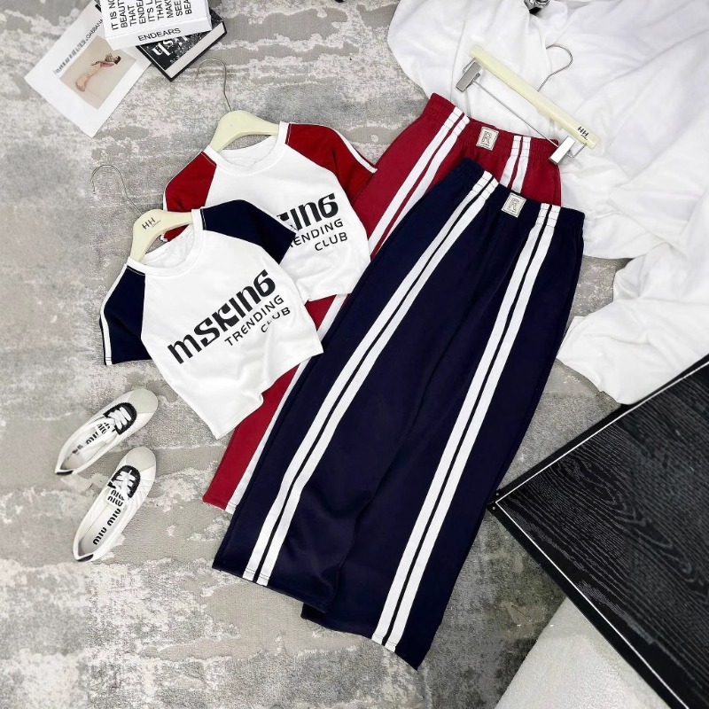 Conjunto de Moda Feminina de V - Street For Fashion avaliação e preço