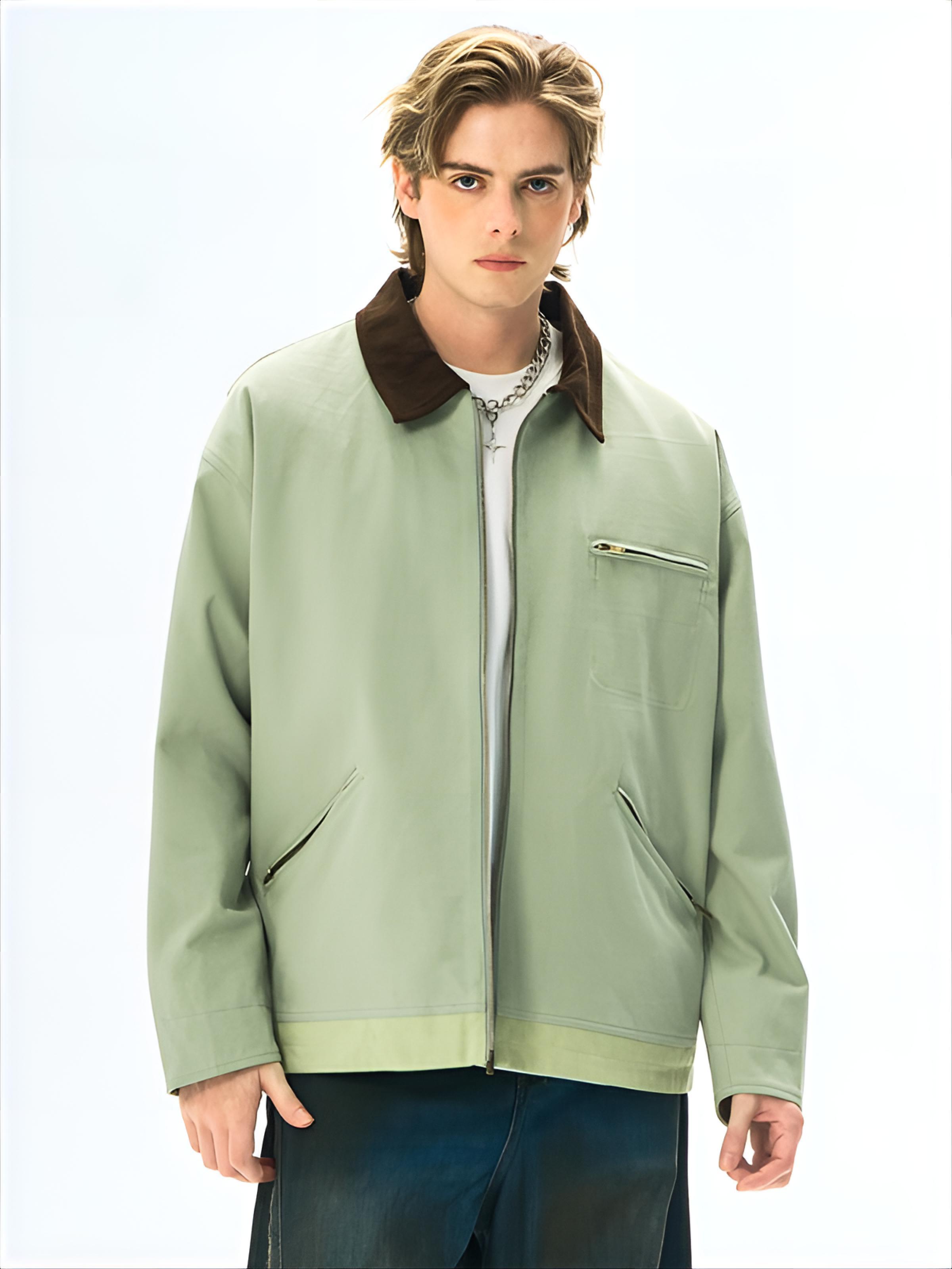 Jaqueta Masculina: Casaco de M - Fashion Street Night avaliação e preço