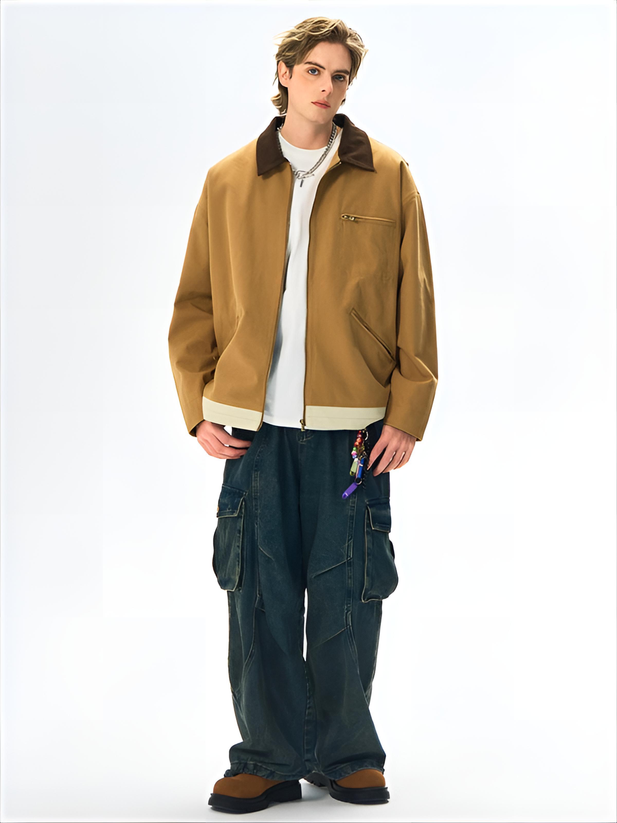 Jaqueta Masculina: Casaco de M - Fashion Street Night avaliação e preço