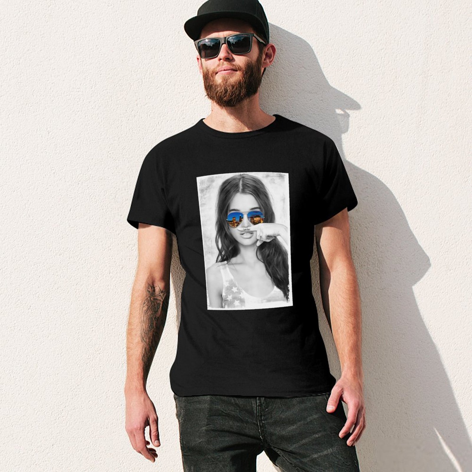 Camiseta masculina original co - Street Fashion Co avaliação e preço