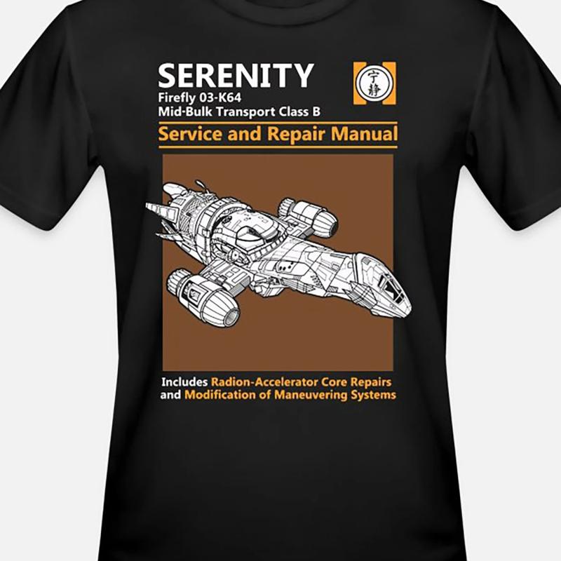 Camiseta com estampa Serenity, - Street Fashion Co avaliação e preço