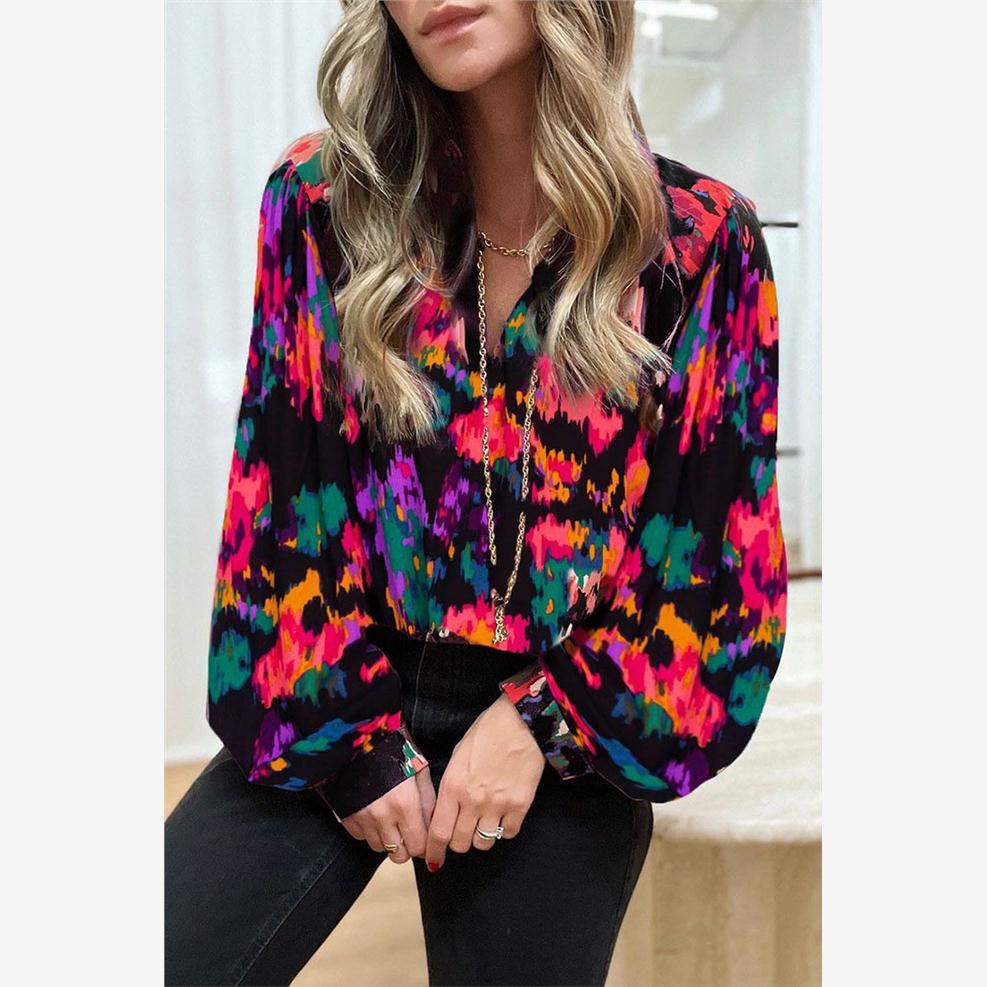 Camisa Feminina Casual de Mang - Street Fashion Co avaliação e preço