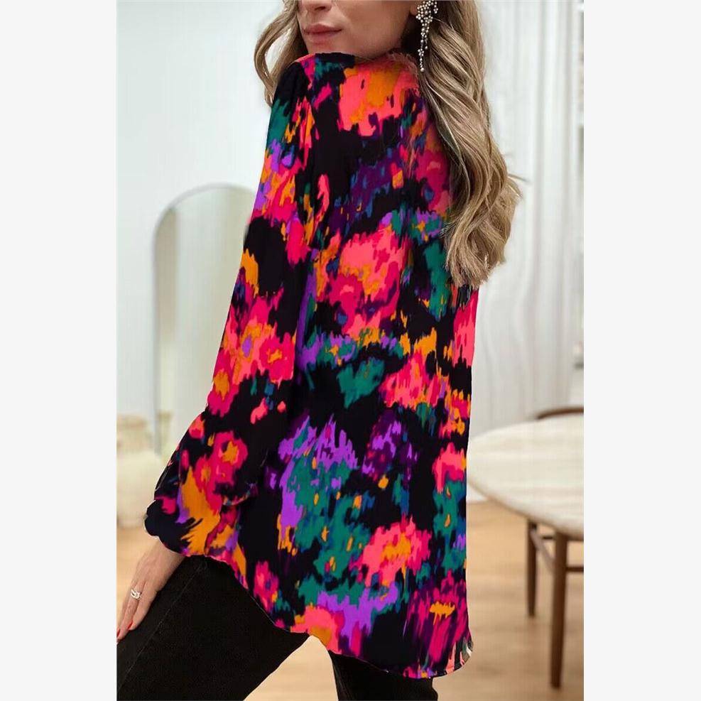 Camisa Feminina Casual de Mang - Street Fashion Co avaliação e preço