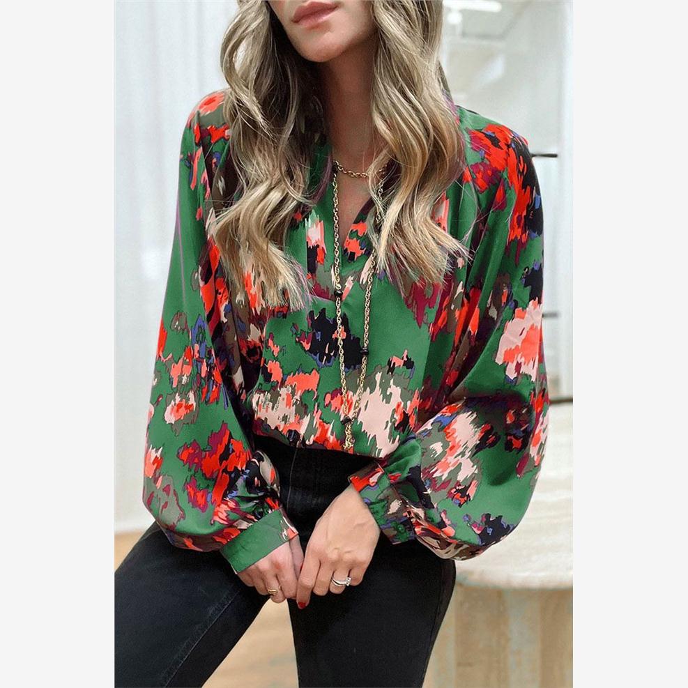 Camisa Feminina Casual de Mang - Street Fashion Co avaliação e preço