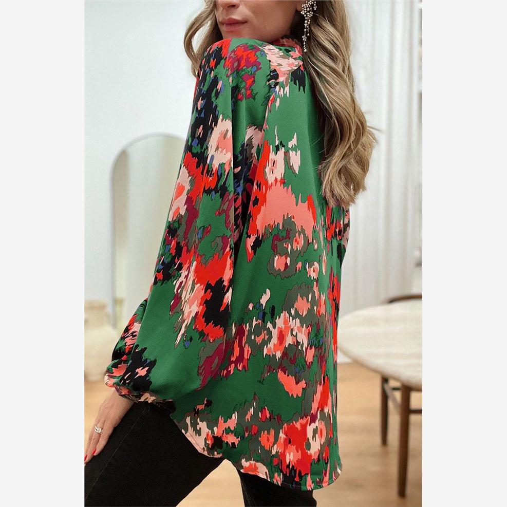 Camisa Feminina Casual de Mang - Street Fashion Co avaliação e preço