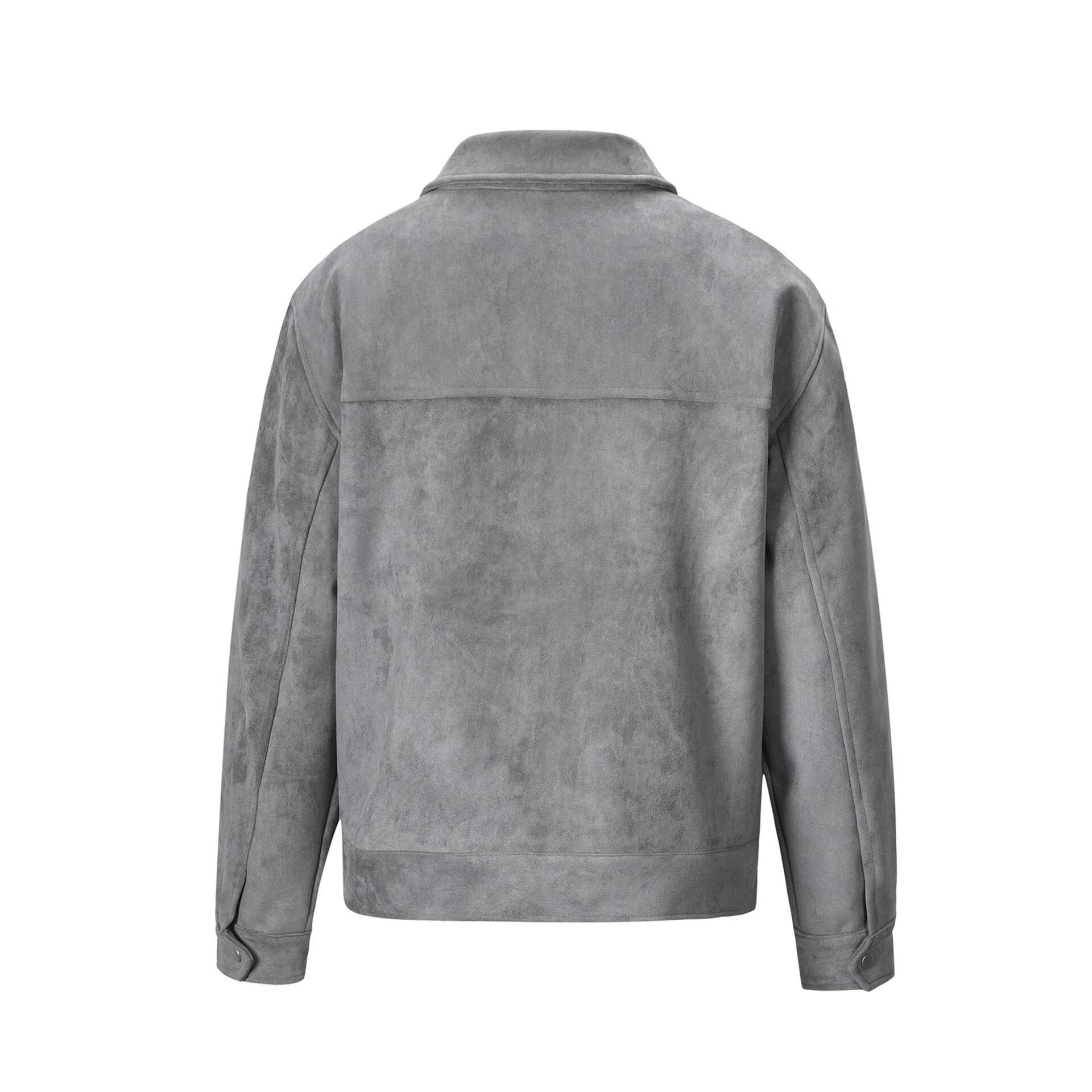 Jaqueta Masculina Casual de Co - Street Fashion Taiwan avaliação e preço