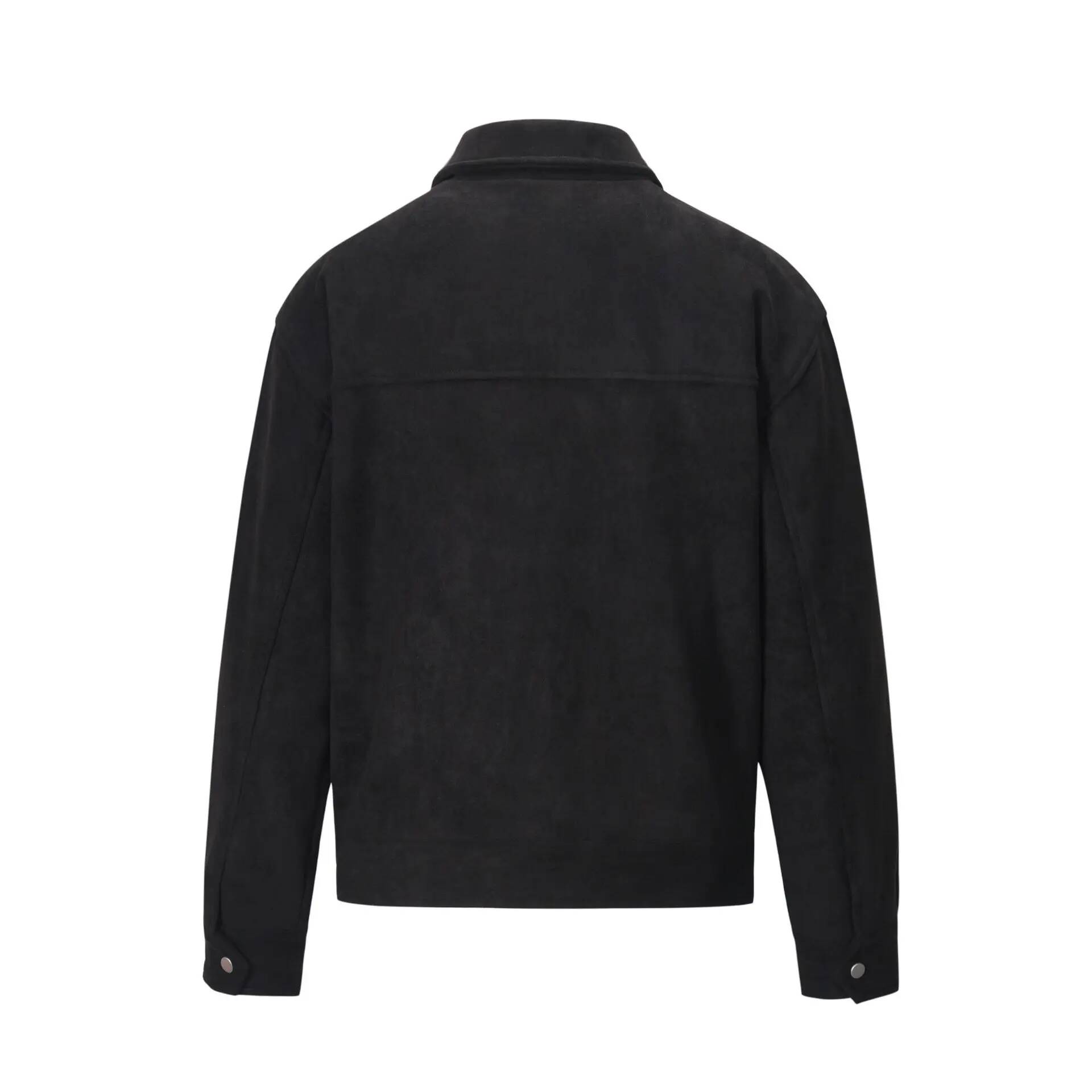 Jaqueta Masculina Casual de Co - Street Fashion Taiwan avaliação e preço