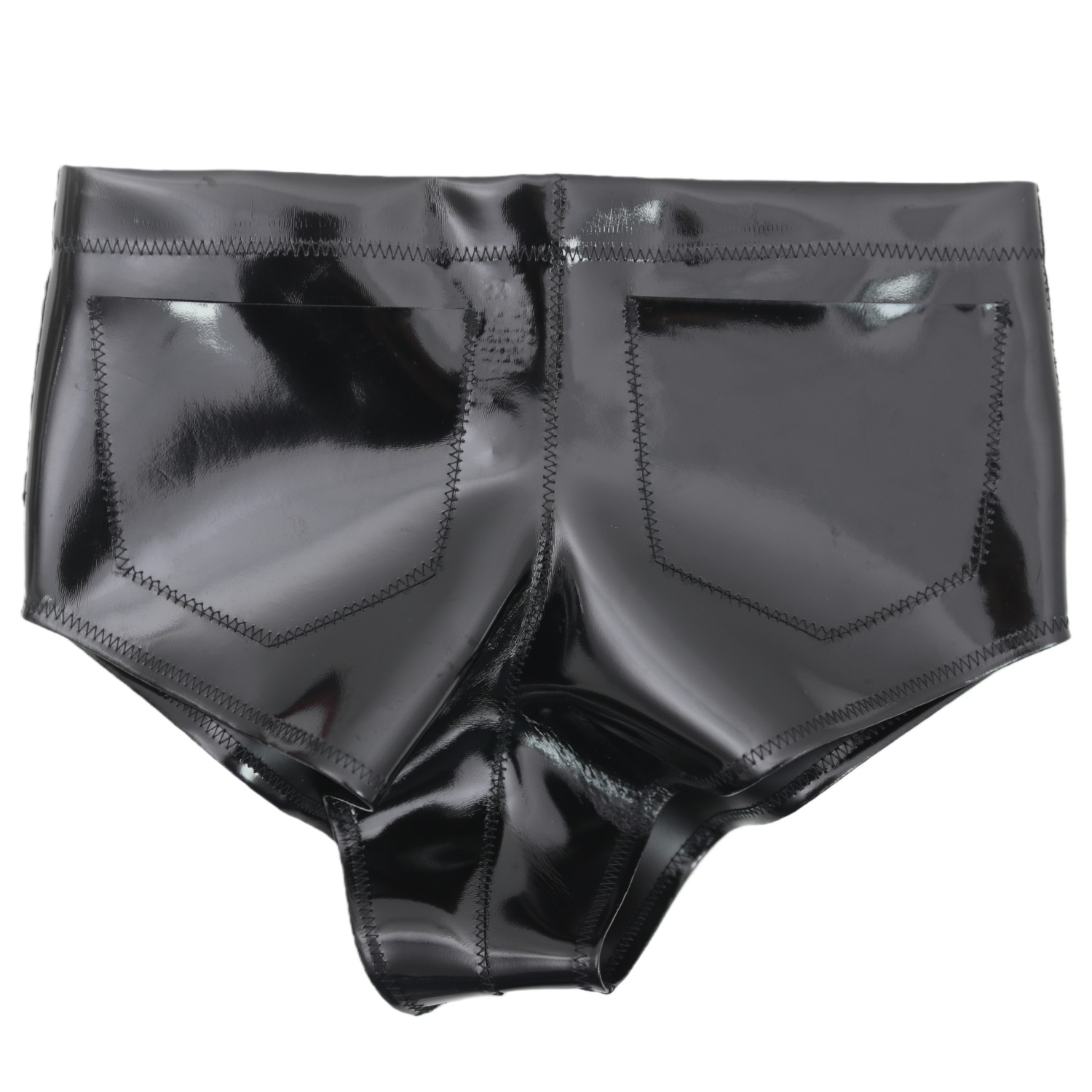 Shorts Brilhantes Unissex com  - Street Fashion Style avaliação e preço