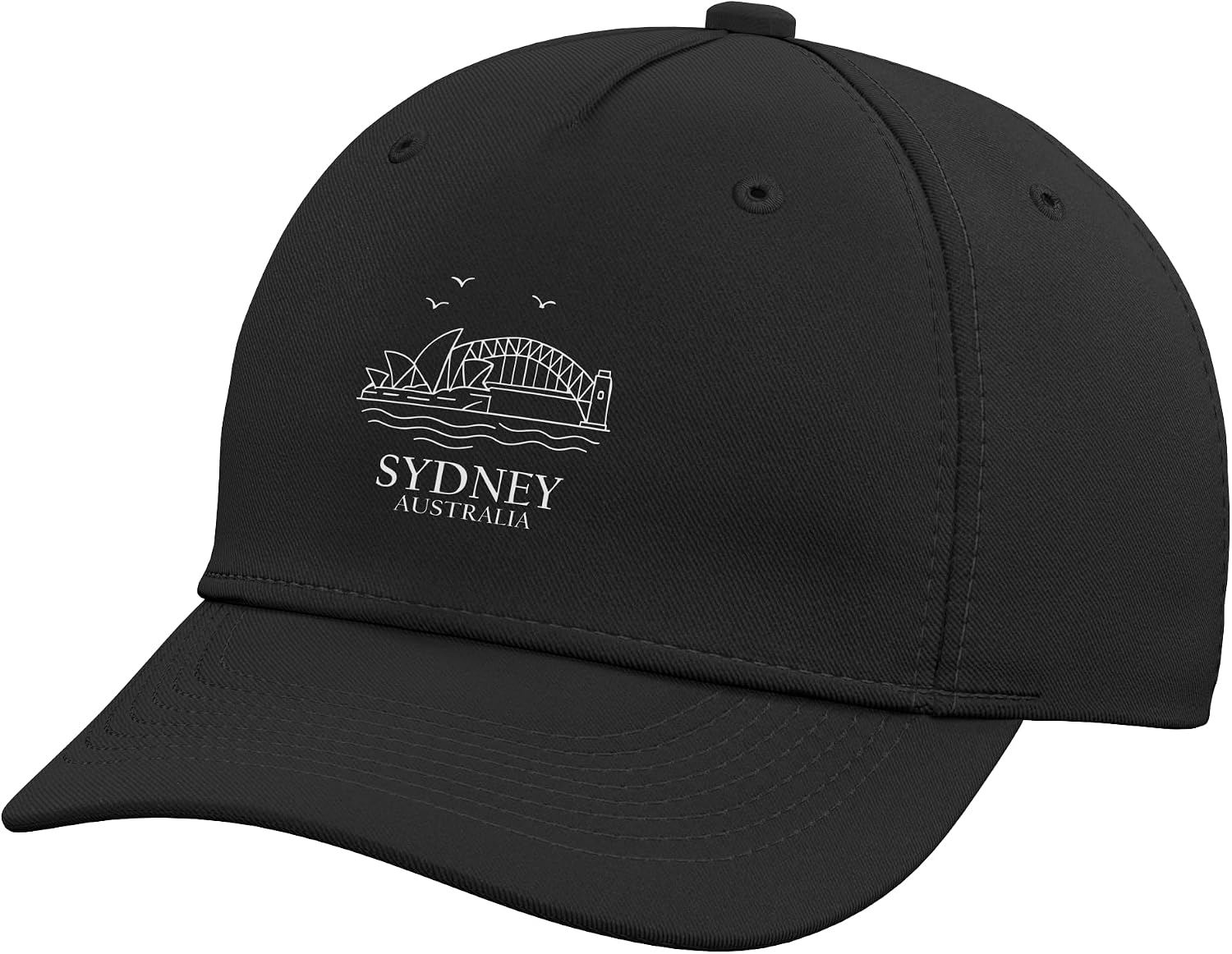Boné de Beisebol Ajustável com - Street Fashion Sydney avaliação e preço