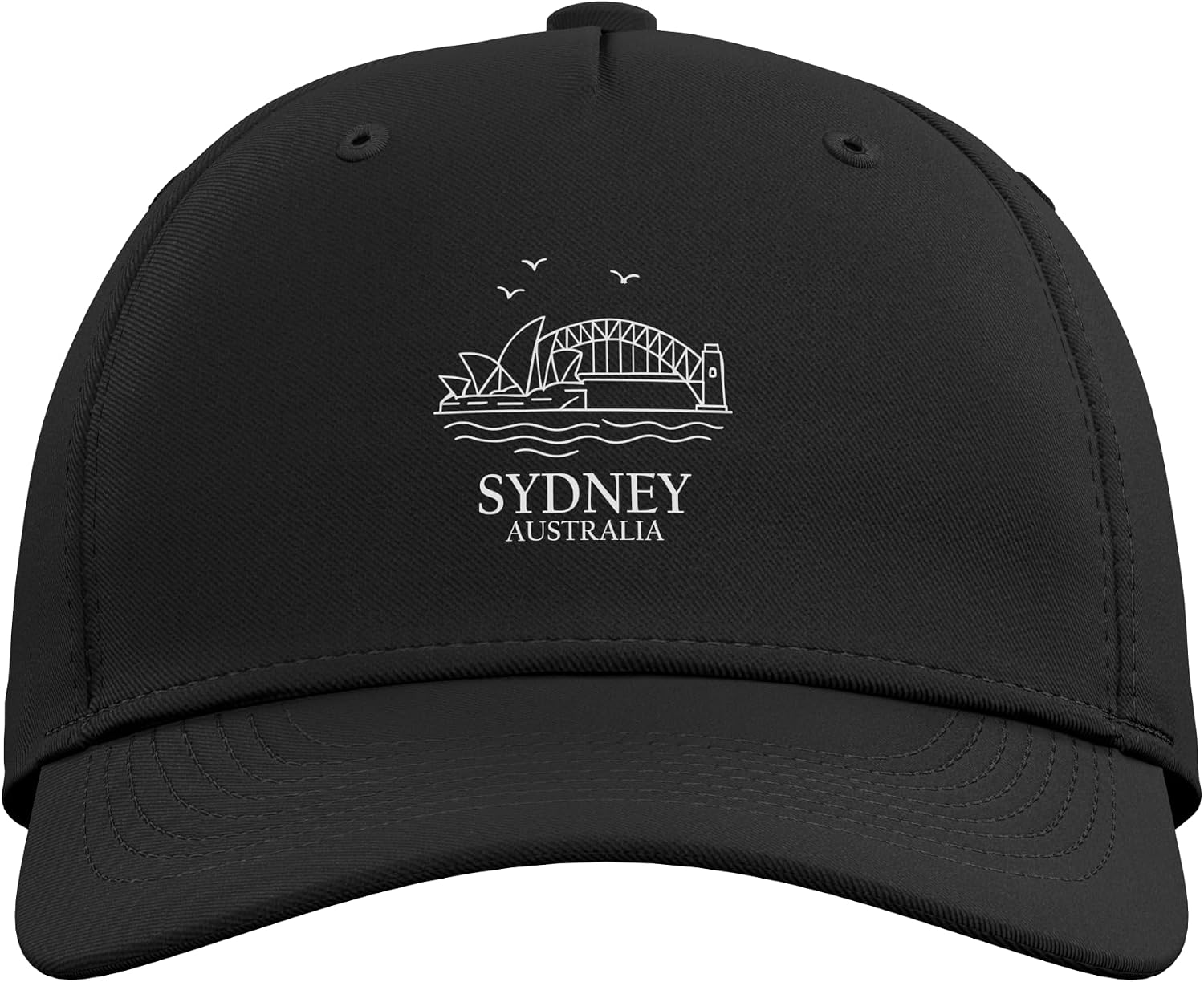 Boné de Beisebol Ajustável com - Street Fashion Sydney avaliação e preço