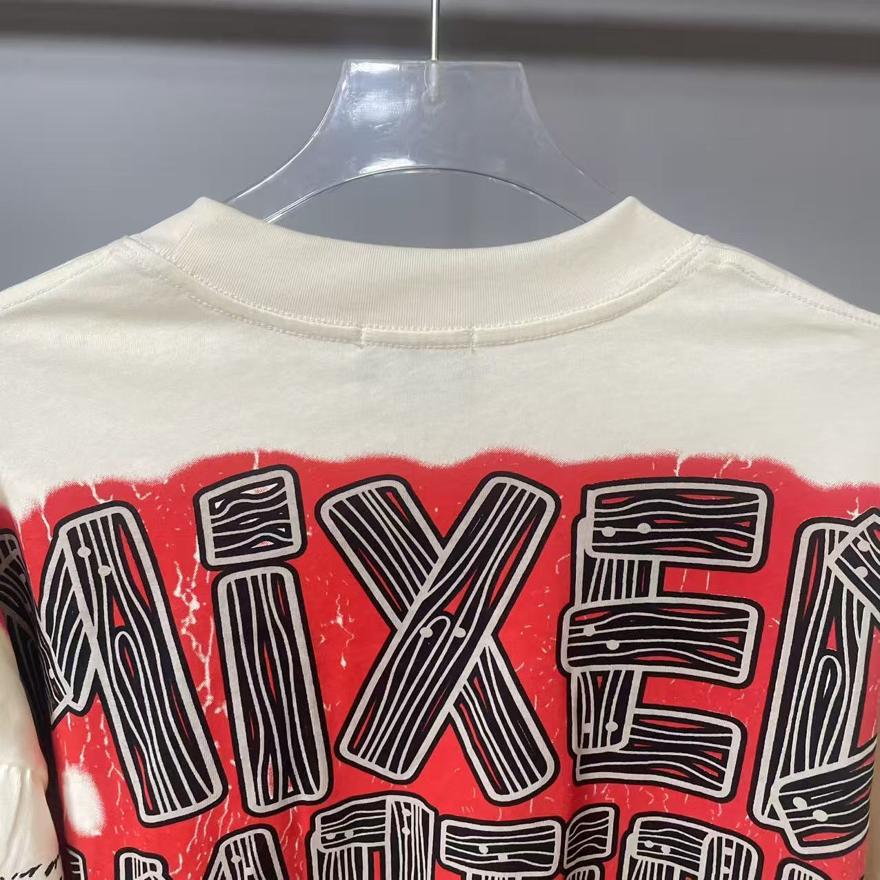Camiseta de Manga Longa MIXED- - Street For Fashion avaliação e preço