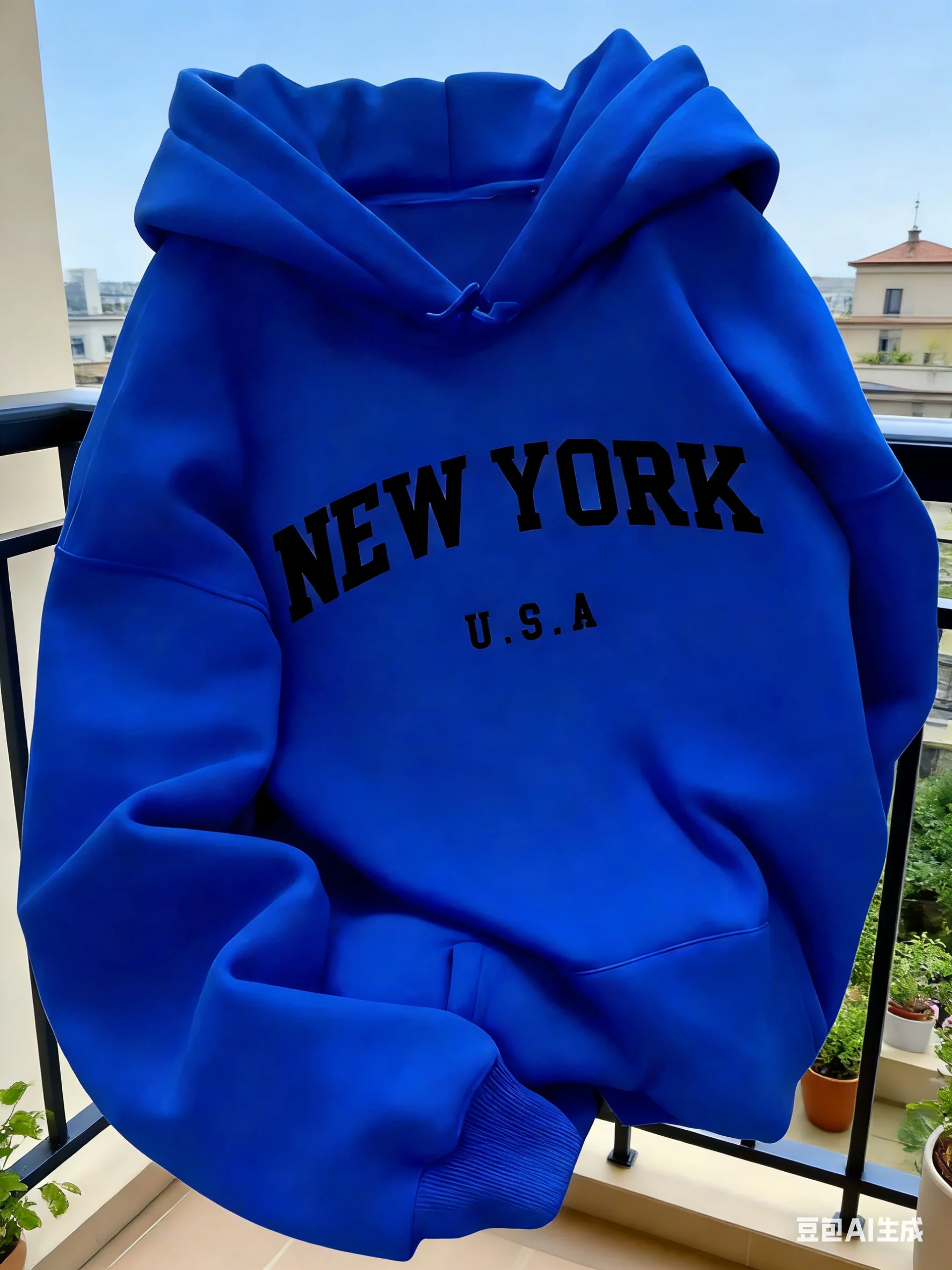 Suor com capuz para mulheres c - Street Fashion In New York avaliação e preço