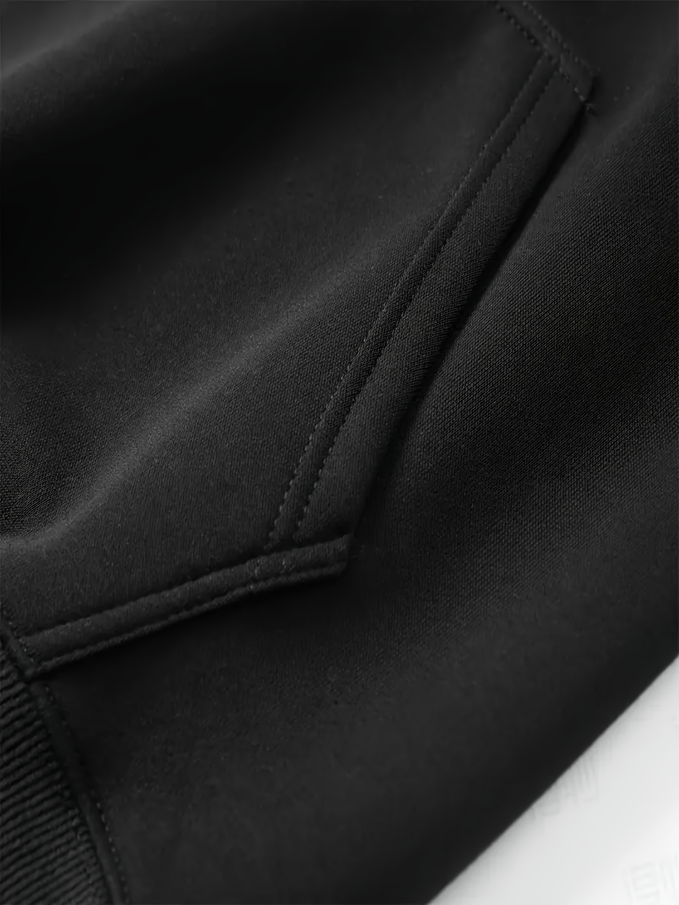 Moletom Masculino Preto com Te - Street Fashion Now avaliação e preço