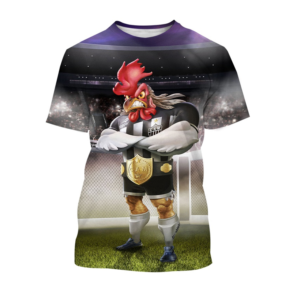 Agora moda 3d impresso masculi - Street Fashion Now avaliação e preço