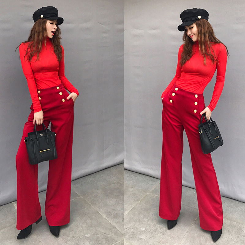 Calças Femininas de Moda com C - Street Fashion Week avaliação e preço