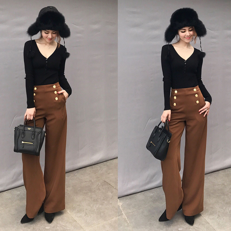 Calças Femininas de Moda com C - Street Fashion Week avaliação e preço