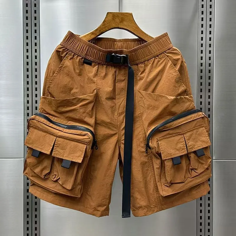 Calções de carga masculinos só - Cargo Pant Wide avaliação e preço
