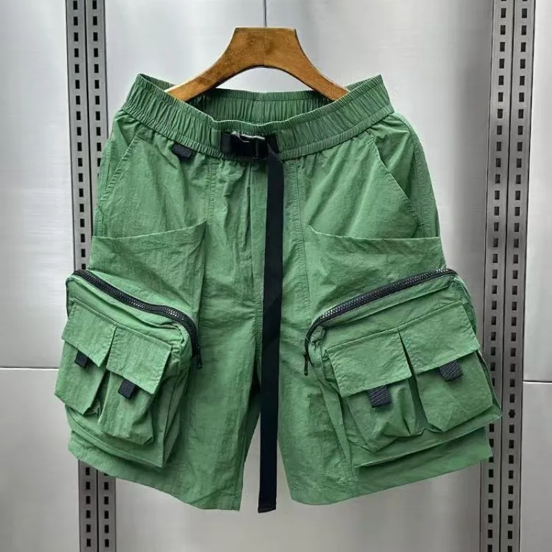 Calções de carga masculinos só - Cargo Pant Wide avaliação e preço